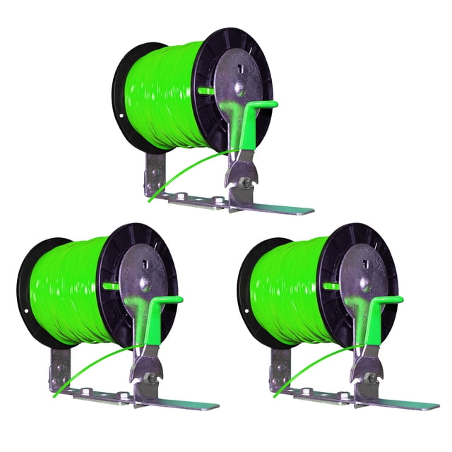 Green Touch Industries XD105 Fil de Coupe-Bordures avec Coupe-Bordures (Lot de 3)