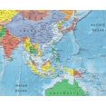 thumbnail image 4 of 24x36 World and USA Classic Premier 3D Two Wall Map Set (Laminated), 4 of 4