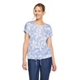 thumbnail image 1 of Iyla Women's Tie Waist Top, 1 of 6