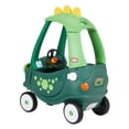 thumbnail image 3 of Little Tikes - Cozy Coupe Dino, Ride-On Toy, 3 of 8