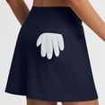 thumbnail image 4 of BLVB Golf Skirts for Woman with Pockets Tennis Skirt Inner Shorts Athletic Running Workout Skort Gym Clothes, 4 of 6