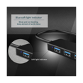 thumbnail image 4 of 4 Ports USB Hub, USB 3.0 Hub USB Splitter USB Expander for Laptop, Flash Drive, HDD, Console, Printer, Camera,Keyboard, 4 of 7