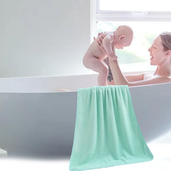 tumgatte Serviette de Bain en Velours Corail Ananas Absorbante Séchage Rapide Serviette de Plage de Natation Épaissie Douce Maison Salon de Beauté Grande Serviette de Bain jusqu'à 45 % de Rabais