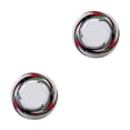 thumbnail image 2 of Maytalsory Football Training Soccer Ball PU Leather Waterproof Competitive Game Teamwork Soccer Ball For Kids White 2Set, 2 of 6