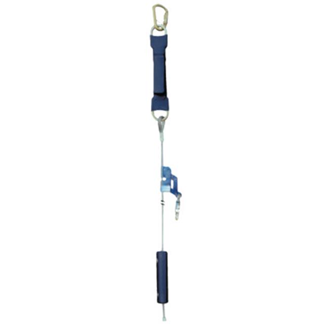 25 ft. Sure Climb Ladder Cable System, Steel