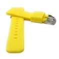 thumbnail image 2 of 22mm Silicone Watch Band Strap, Stainless Steel Buckle, 2 of 7