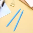 thumbnail image 4 of YIMWNYI 10 Pack Large Capacity Gel Pens, Fast Drying Colored Gel Pens, 0.5mm Smooth Writing Pens, Comfortable Grip Signature Pens, Portable Click Gel Pens, Plastic Body Office Pens, 4 of 6