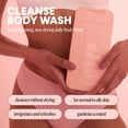 thumbnail image 3 of MONDAY Haircare Gel Douche CLEANSE 600 ml, 3 of 9