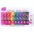 thumbnail image 1 of Tulip Soft Brush On Fabric Paint 1Oz 10/Pkg-Assorted, 1 of 2