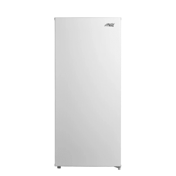 Refurbished Arctic King ARU07B3AWW 7.1 Cu ft Upright Convertible Freezer/Refrigerator, White