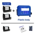thumbnail image 2 of 12.7/25.4mm QR Bar Batch Code Number Logo Mini Printer Handheld Inkjet Printer Portable Office, 2 of 8