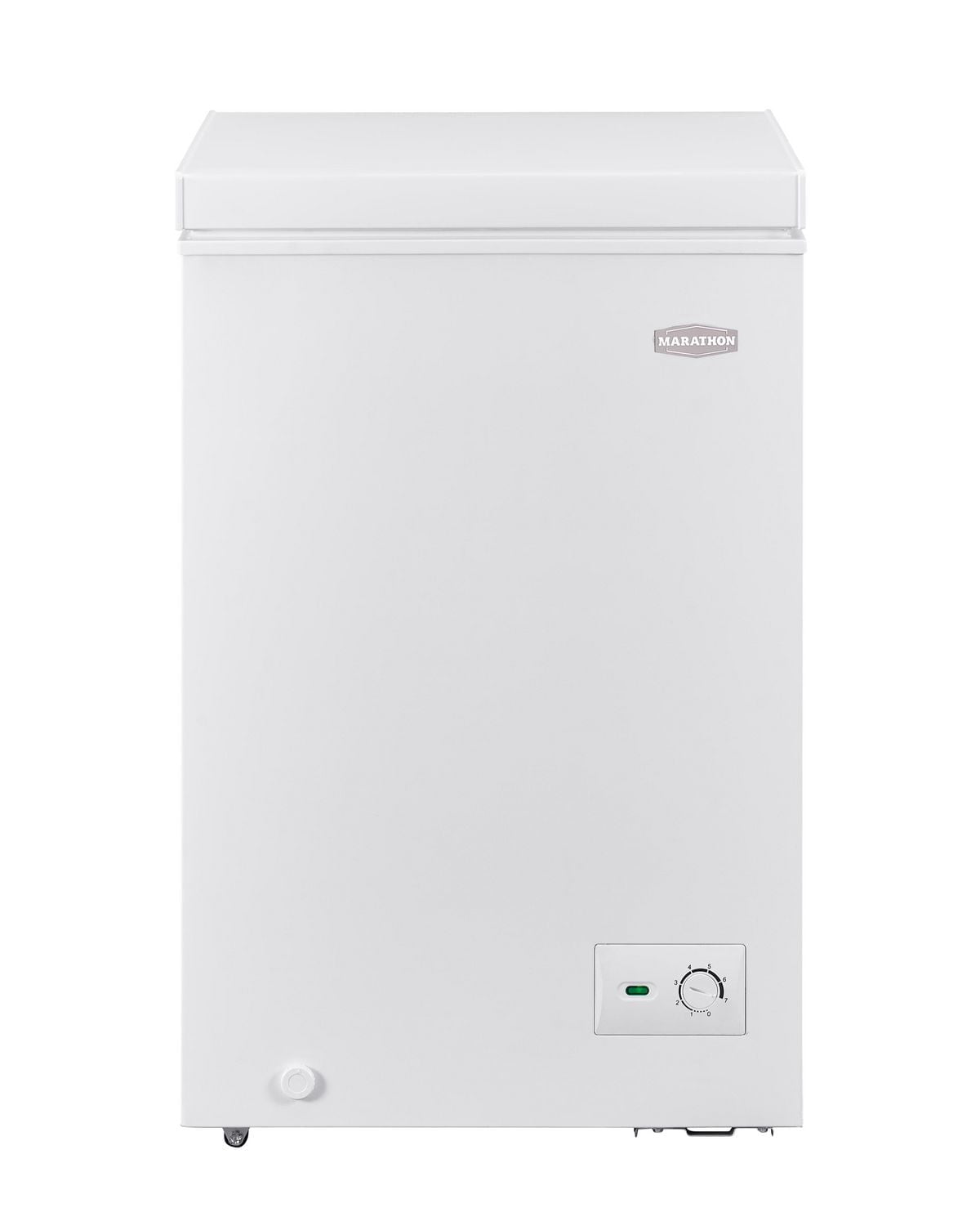 Marathon 3.5 cu.ft. White Chest Freezer