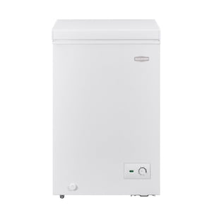 Marathon 3.5 Cu.ft. Congélateur à poitrine blanche