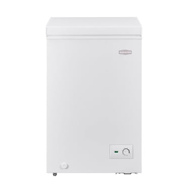 Marathon 3.5 cu.ft. White Chest Freezer