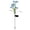 bleu, variante sur Liquidation Aujourd'hui! Lumières Solaires à DEL pour Jardin Extérieur, Lumières Solaires à Fleurs à Changement de Couleur Améliorées, Ensemble de 7 Pcs pour Cour, Jardin, Sentier et Décorations Extérieures Offres du Jour en Liquidation!
