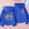 thumbnail image 1 of EGNMCR Haut de Sport Décontracté à Manches Longues et Col Rond pour Enfants avec Imprimé Dégradé polyester, 1 of 6