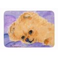 thumbnail image 1 of Carolines Treasures SS8834RUG Pomeranian Tapis en Mousse à Mémoire de Forme Lavable en Machine, 1 of 4