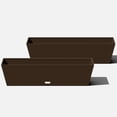 thumbnail image 1 of Veradek Pure Series Window Box 36" Plastic Planter, 1 of 6