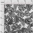 thumbnail image 2 of oneOone Velvet Black Fabric Tropical Sewing Craft Projects Fabric Prints By Yard 58 Inch Wide, 2 of 4