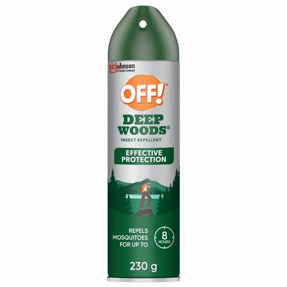 OFF! Deep Woods Aérosol 230 g