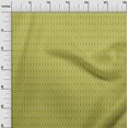 thumbnail image 2 of oneOone Cotton Silk Fabric Geometric Block Printed Fabric 1 Yard 42 Inch Wide, 2 of 4