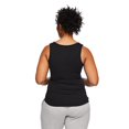 thumbnail image 3 of Paisley Sky Maternity Snap Henley Tank, 3 of 6