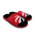 thumbnail image 1 of Forever Collectibles Toronto Raptors NBA Silver Logo Slippers - X-Large, 1 of 1