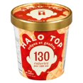 thumbnail image 2 of Halo Top Pancakes & Waffles Frozen Dessert, 2 of 7