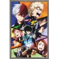 thumbnail image 1 of My Hero Academia - Visages, 1 of 4