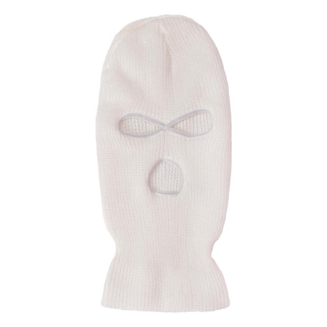 UOYOTT Masque Intégral 3 Trous Bonnet de Ski d'Hiver Bonnet Tactique Chaud