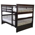 thumbnail image 1 of Sydney Full over Full Bunk Bed, 1 of 1