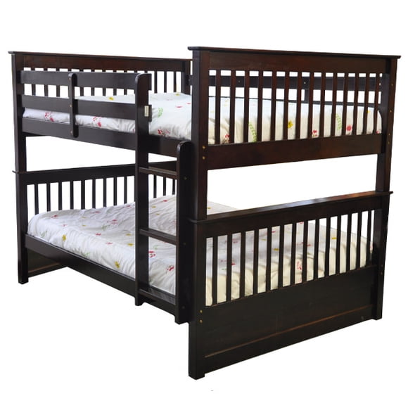 Sydney Full over Full Bunk Bed with Trundle