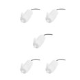 thumbnail image 2 of QualitChoice USB Water Pump Submersible Mini Brushless DC 5V 2-3L/Min Amphibious Motor Energy Saving Tool Kit for Fish Tank Pumps White 5Set, 2 of 6