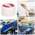 thumbnail image 4 of Car Paint Tape High Temperature Proof White Automotive Refinish Masking Tape for Crafting, 4 of 7