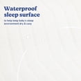 thumbnail image 4 of Matelas Double-Face 6" pour Lit de Bébé et Jeune Enfant Graco, 4 of 11