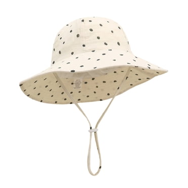Zanarzt Chapeau Bob en Coton Enfants Enfants Chapeau de Soleil Chapeau Bob pour Tout-Petits Filles Garçons Soleil Chapeaux d'Été pour Tout-Petits Rouge,TP