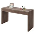 thumbnail image 4 of Convenience Concepts Table Console de Hall Northfield, Fini Bois Cappuccino, 4 of 6