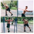 thumbnail image 3 of LOVEVER Pull Up Assist Band - Stretching Resistance Band - Mobility And Powerlifting Bands - 2080*0.45*8.3mm+Orange, 3 of 5