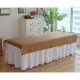 thumbnail image 3 of Massage Bed Sheet Disposable Stretcher Sheets Mattress Table Bed Sheets for SPA Coffee, 3 of 8