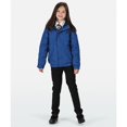 thumbnail image 2 of Regatta Veste Dover Doublée en Polaire pour Enfants (Coupe-Vent et Imperméable), 2 of 4