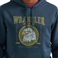 thumbnail image 3 of Wrangler Men's Hooded Sweatshirt, 3 of 3
