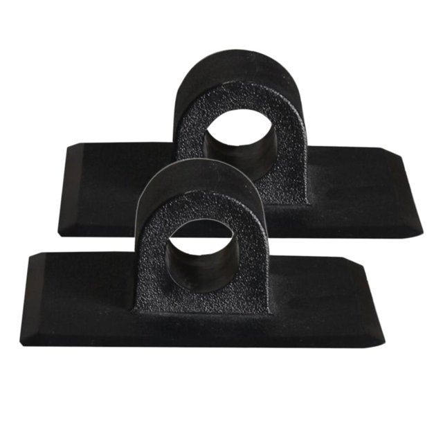 Almencla Lot de 2 Clips de Support pour Moteur de Moteur et Pince, Clips de Montage Gonflables pour Kayak