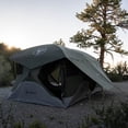 thumbnail image 4 of Tente Gazelle T4 Tandem Vert Alpin, 4 of 5