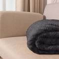 thumbnail image 3 of TopLLC Fleece Throw Blanket For Couch Lightweight Plush Fuzzy Cozy Soft Blankets And Throws For Sofa, 43x60 Inches on Clearance, 3 of 6