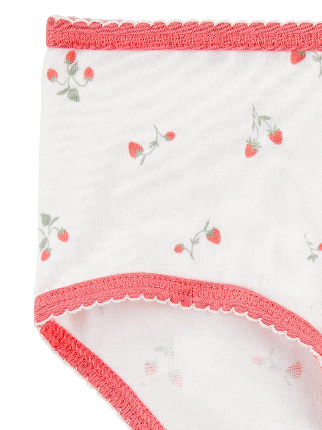 Lot de 6 culottes Hipster pour fille Carter's Child of Mine