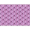thumbnail image 1 of Ahgly Company Tapis d'Intérieur Lavables en Machine pour la Zone Violette d'Orchidée de Transition, 2' x 4', 1 of 7