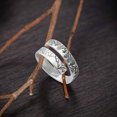 thumbnail image 3 of TIMIFISAnd Cedar Open Ring Forest Lover Ring, 3 of 7
