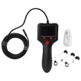 thumbnail image 1 of Industrial Borescope, ABS Industrial Inspection Camera Rechargeable  For Pipeline, 1 of 8