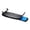 Black, variant on Luzkey Keyboard Tray under Desk Keyboard Holder with Rotatable Mouse Sliding Keyboard Drawer Keyboard Shelf for Work Gaming White