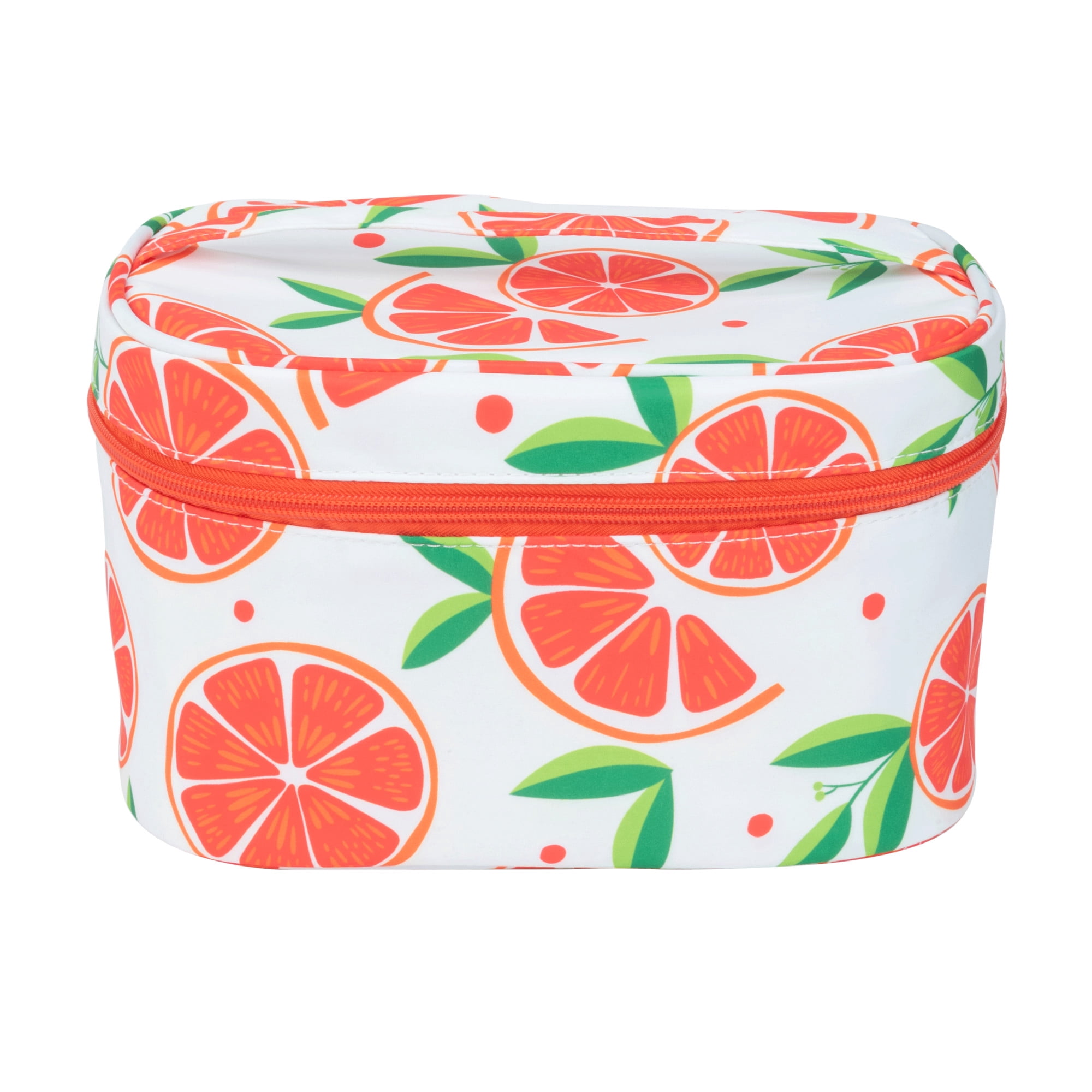 Eqb - Trousse à cosmétiques - LG Train Case Grapefruit - 1 pièce